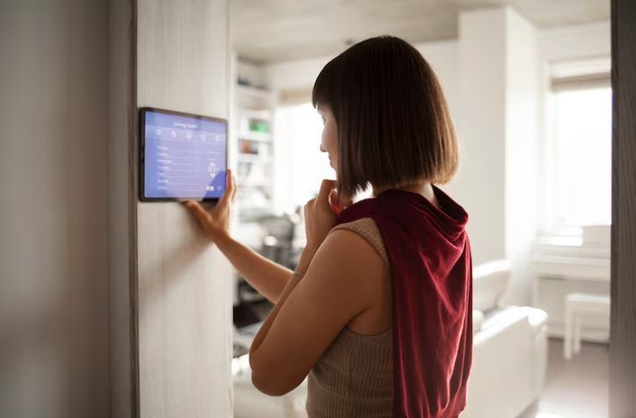 Climate control and smart thermostat