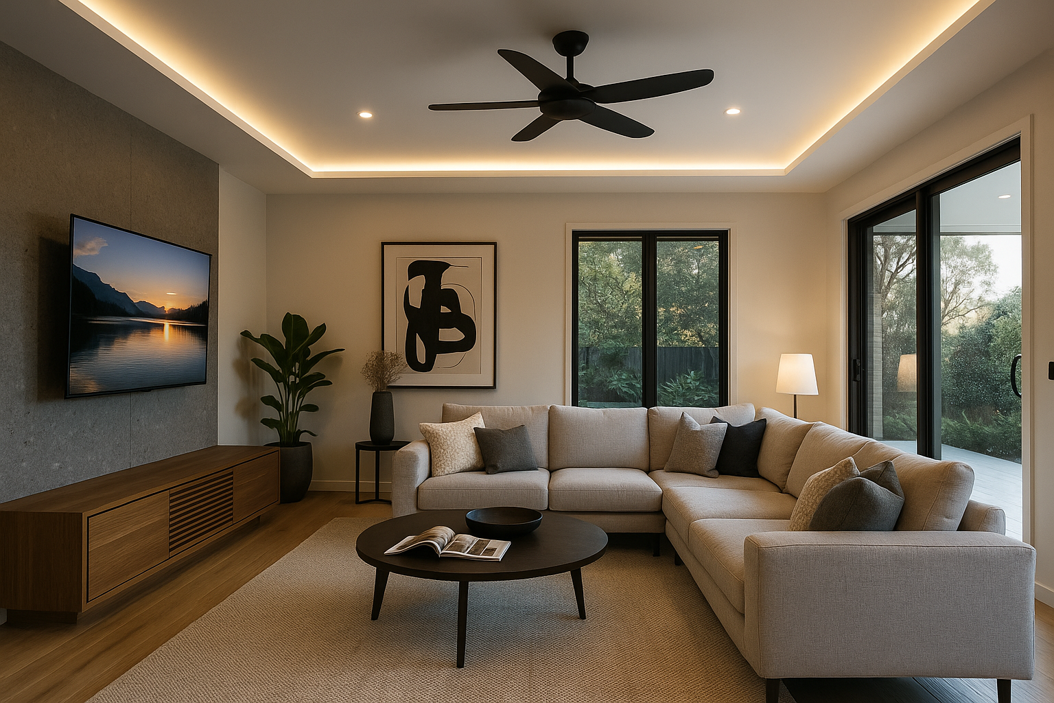 Home Automation design services - Professional planning for retrofit automation solutions